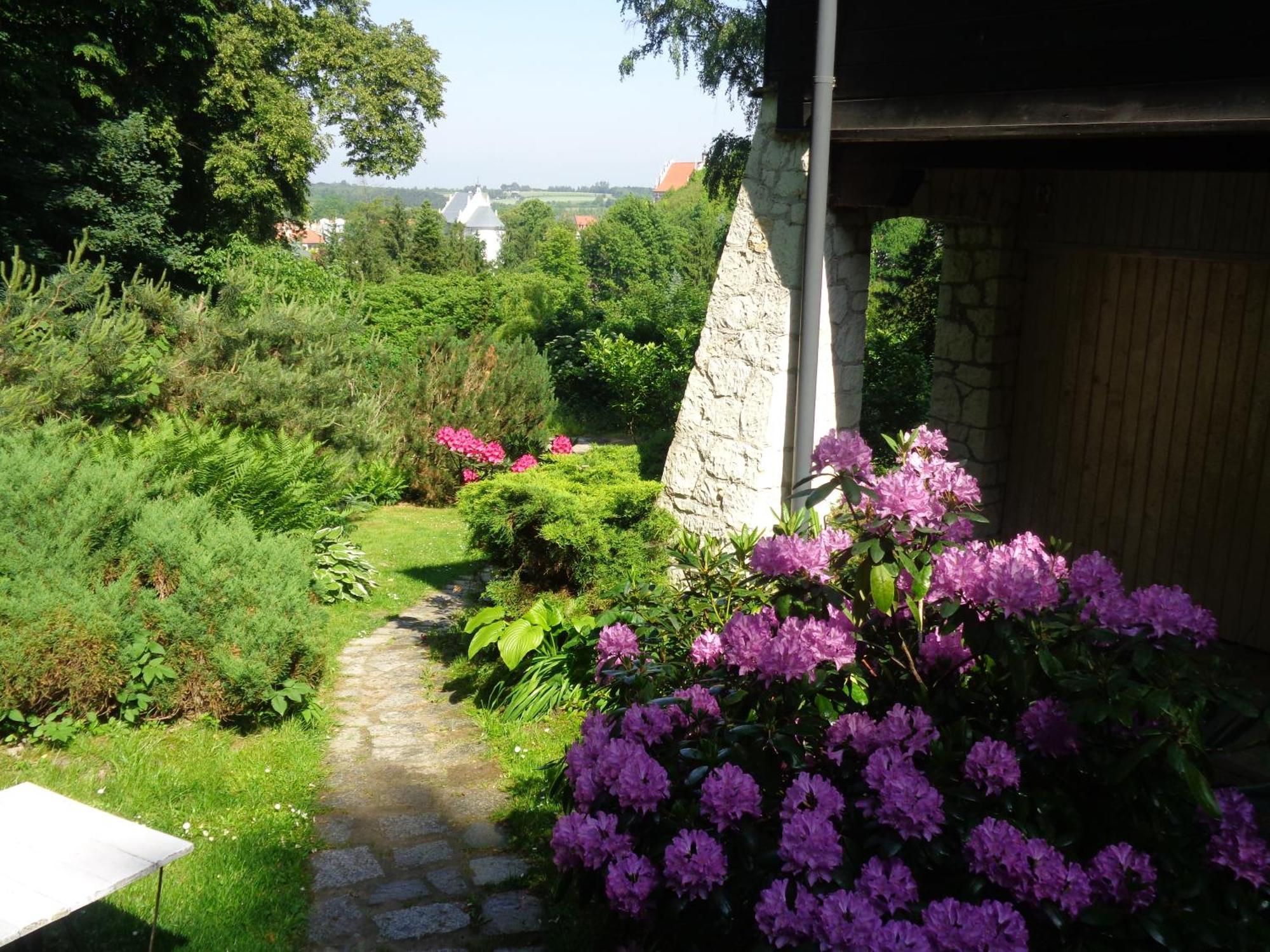 Noce I Dnie - Apartamenty I Pokoje Kazimierz Dolny Buitenkant foto