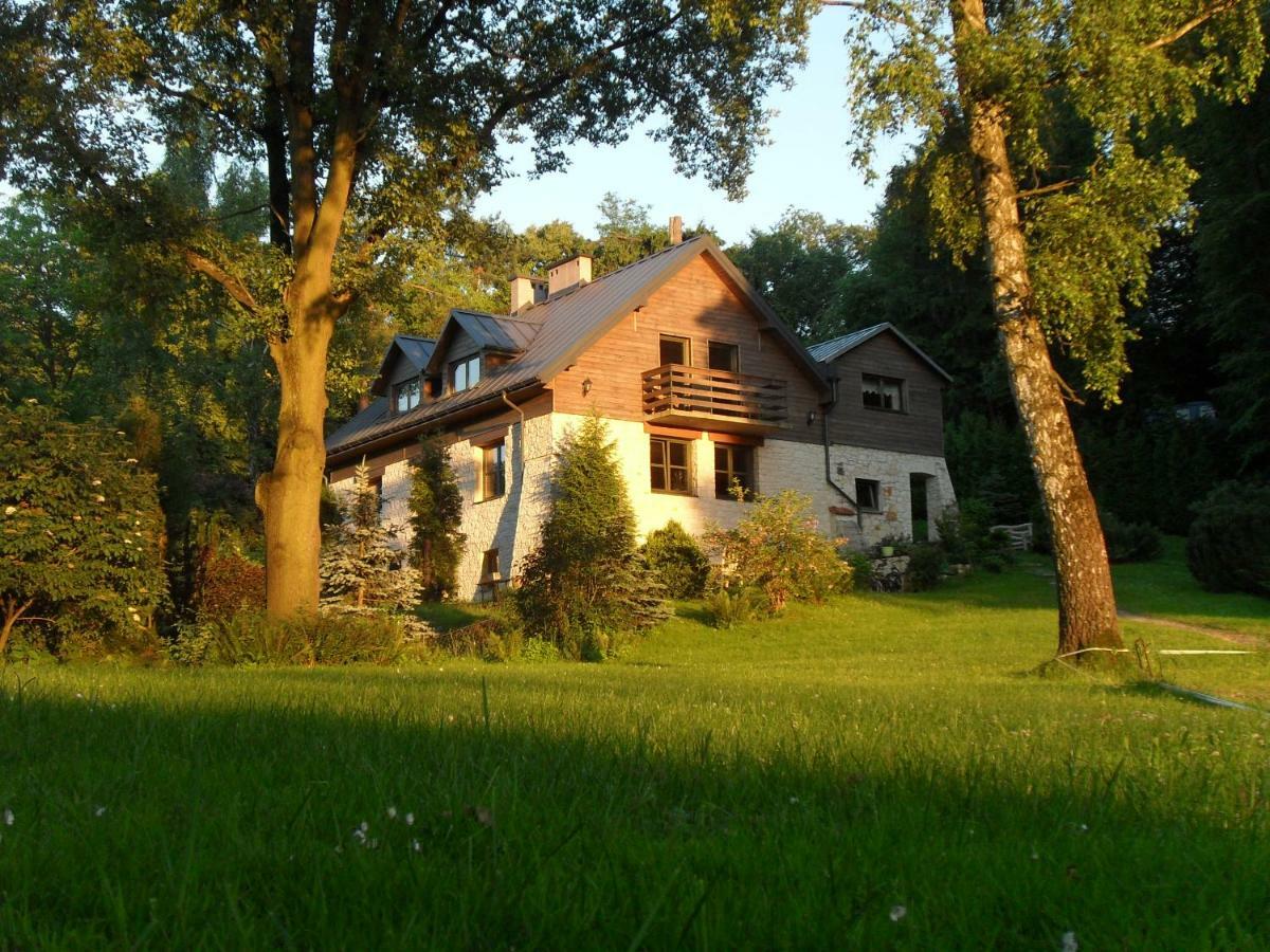 Noce I Dnie - Apartamenty I Pokoje Kazimierz Dolny Buitenkant foto