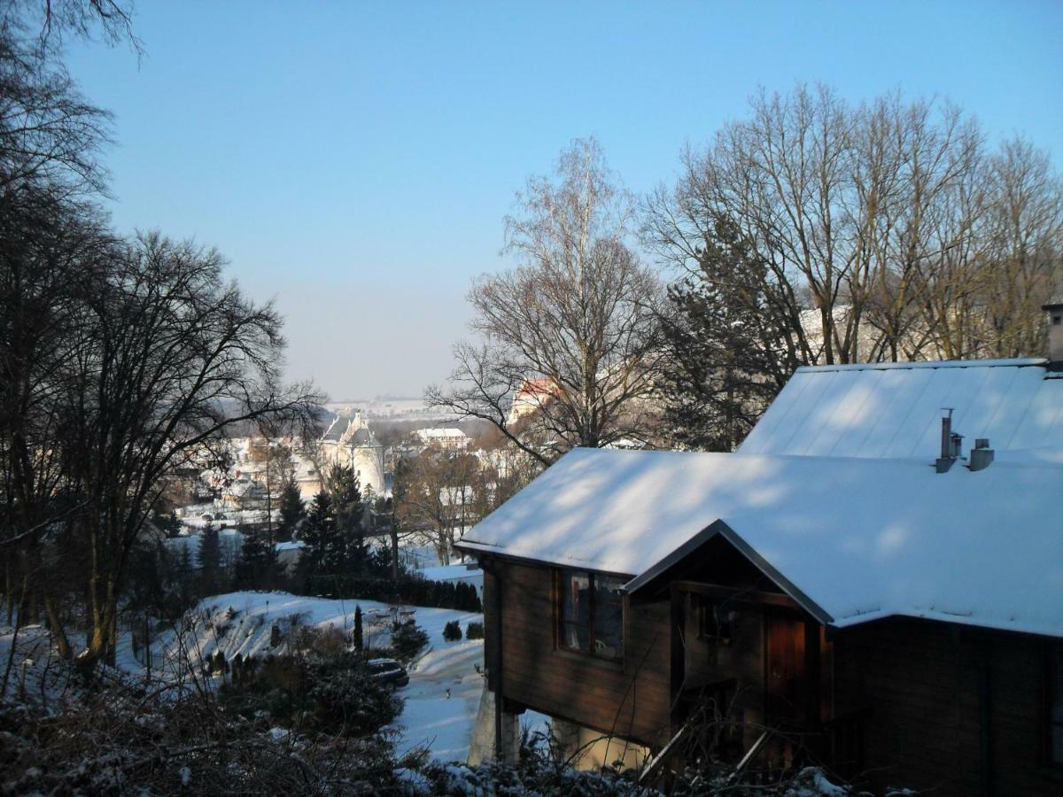 Noce I Dnie - Apartamenty I Pokoje Kazimierz Dolny Buitenkant foto