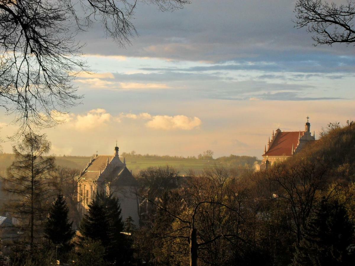 Noce I Dnie - Apartamenty I Pokoje Kazimierz Dolny Buitenkant foto