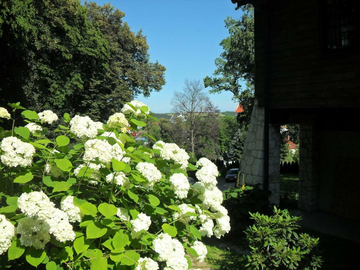 Noce I Dnie - Apartamenty I Pokoje Kazimierz Dolny Buitenkant foto