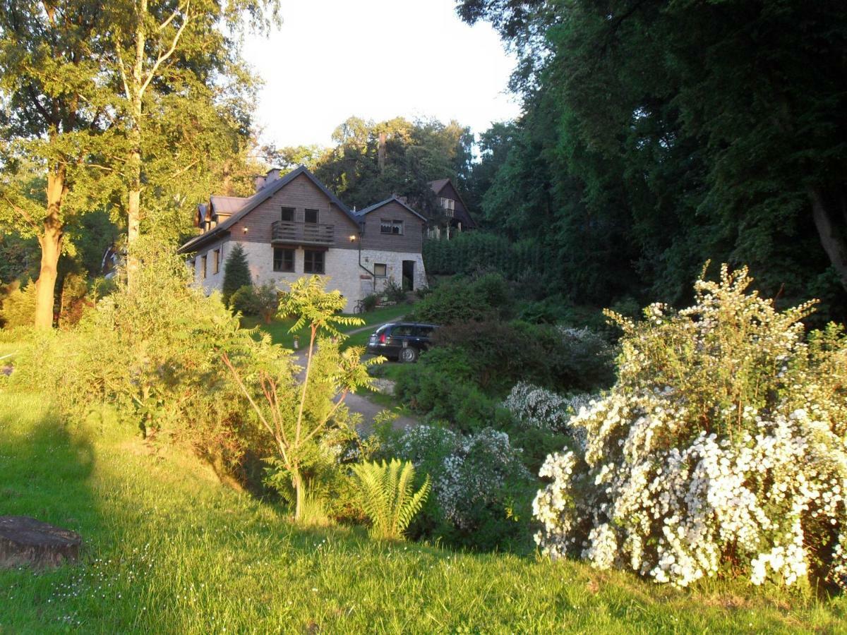 Noce I Dnie - Apartamenty I Pokoje Kazimierz Dolny Buitenkant foto