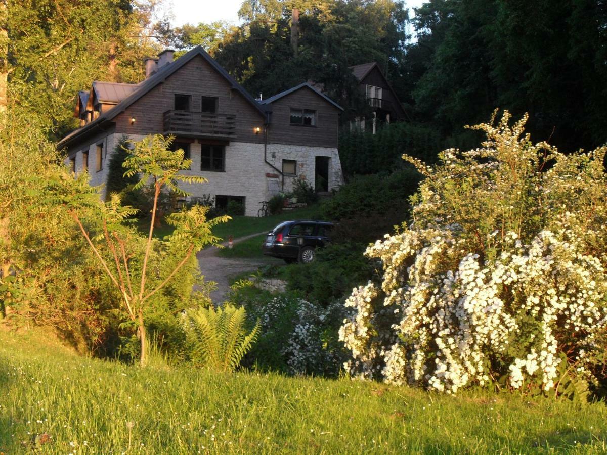 Noce I Dnie - Apartamenty I Pokoje Kazimierz Dolny Buitenkant foto